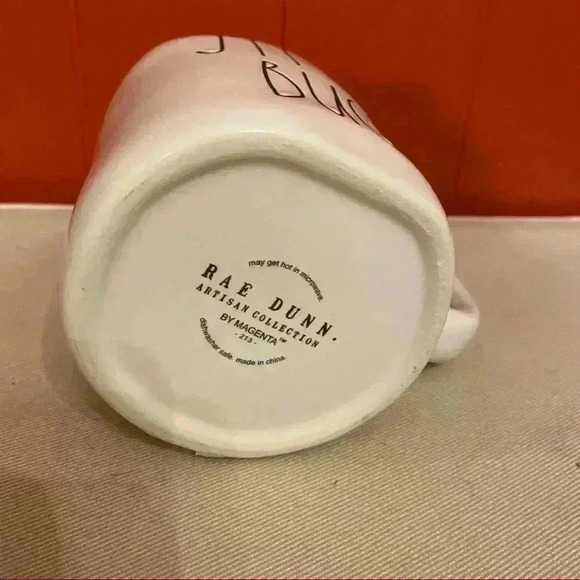 Rae Dunn Jitter Bug mug new - Picture 3 of 4